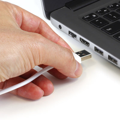 Aluratek HD 1080p Webcam with Autofocus USB Connect