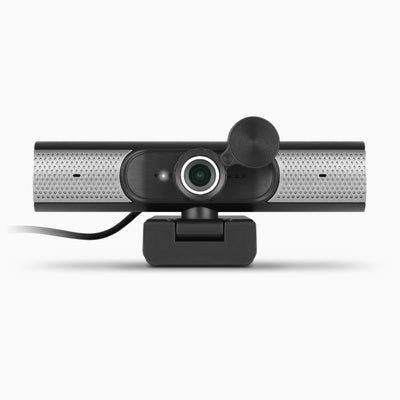 Aluratek HD 1080p Webcam with Omnidirectional Mic and Built-in Speakers Main