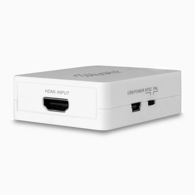 Aluratek HDMI to RCA Converter back HDMI