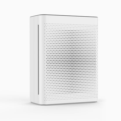 Aluratek HEPA Air Purifier for Mid-Sized Rooms angle