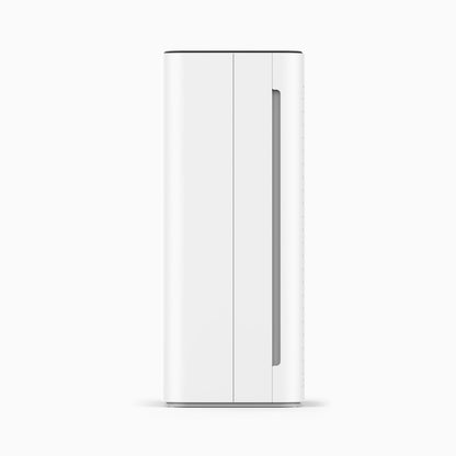 Aluratek HEPA Air Purifier for Mid-Sized Rooms side