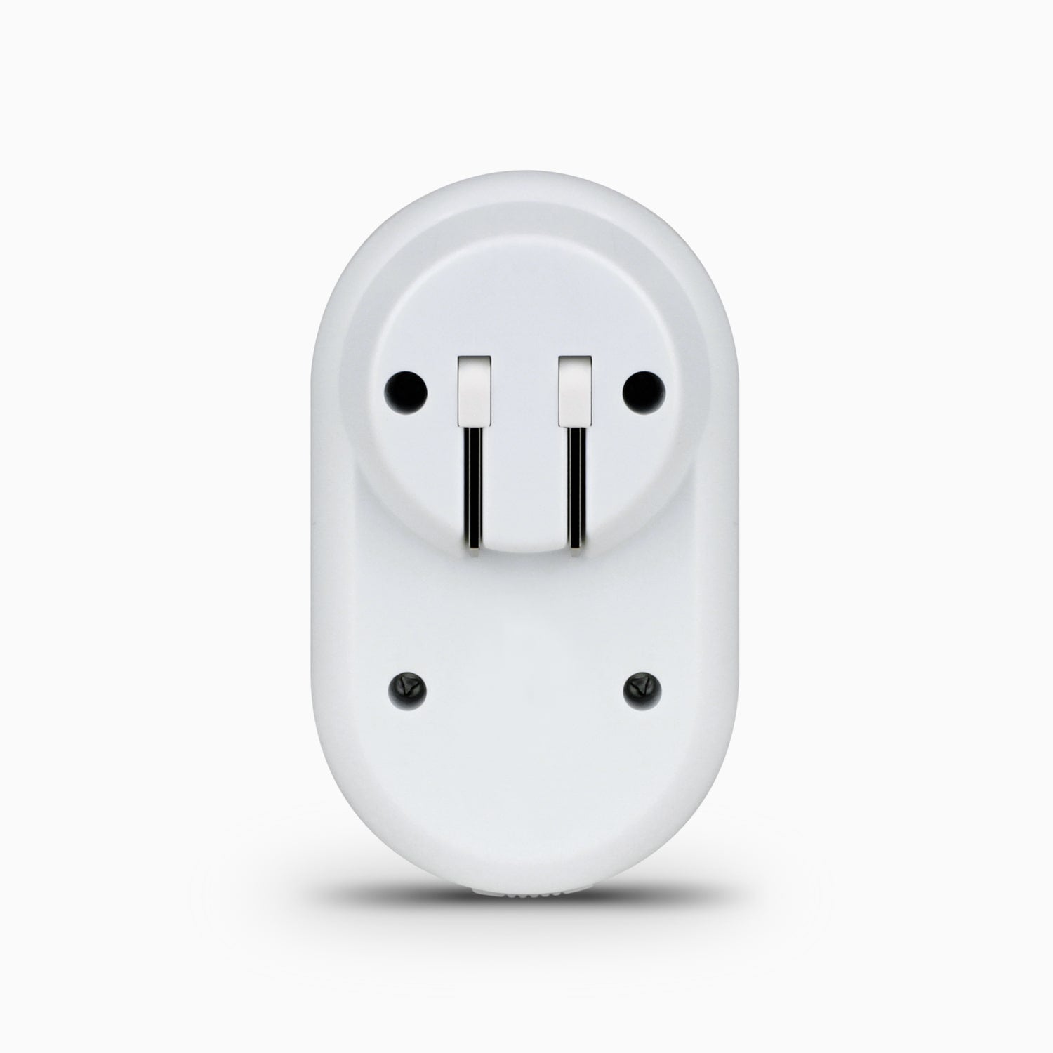LED Nightlight with Dual USB Charging Ports