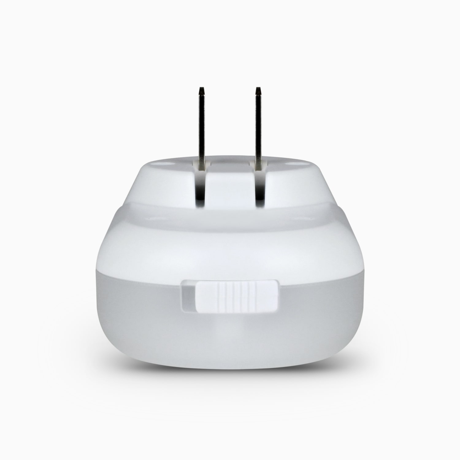 LED Nightlight with Dual USB Charging Ports