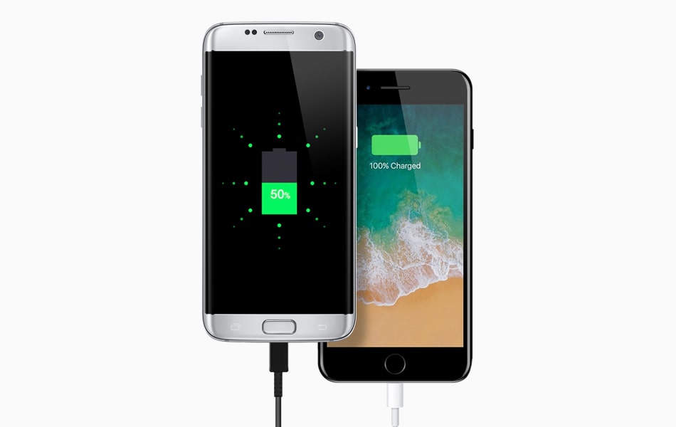 Aluratek LED Nightlight with Dual USB Charging Ports Dual USB Charging