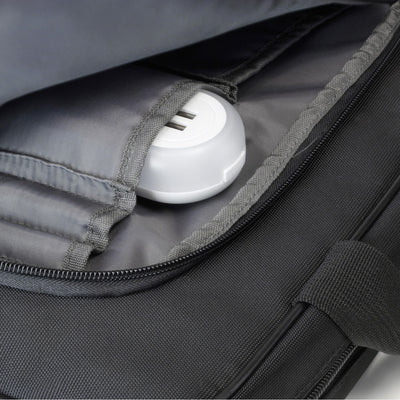 Aluratek LED Nightlight with Dual USB Charging Ports Lifestyle Portable