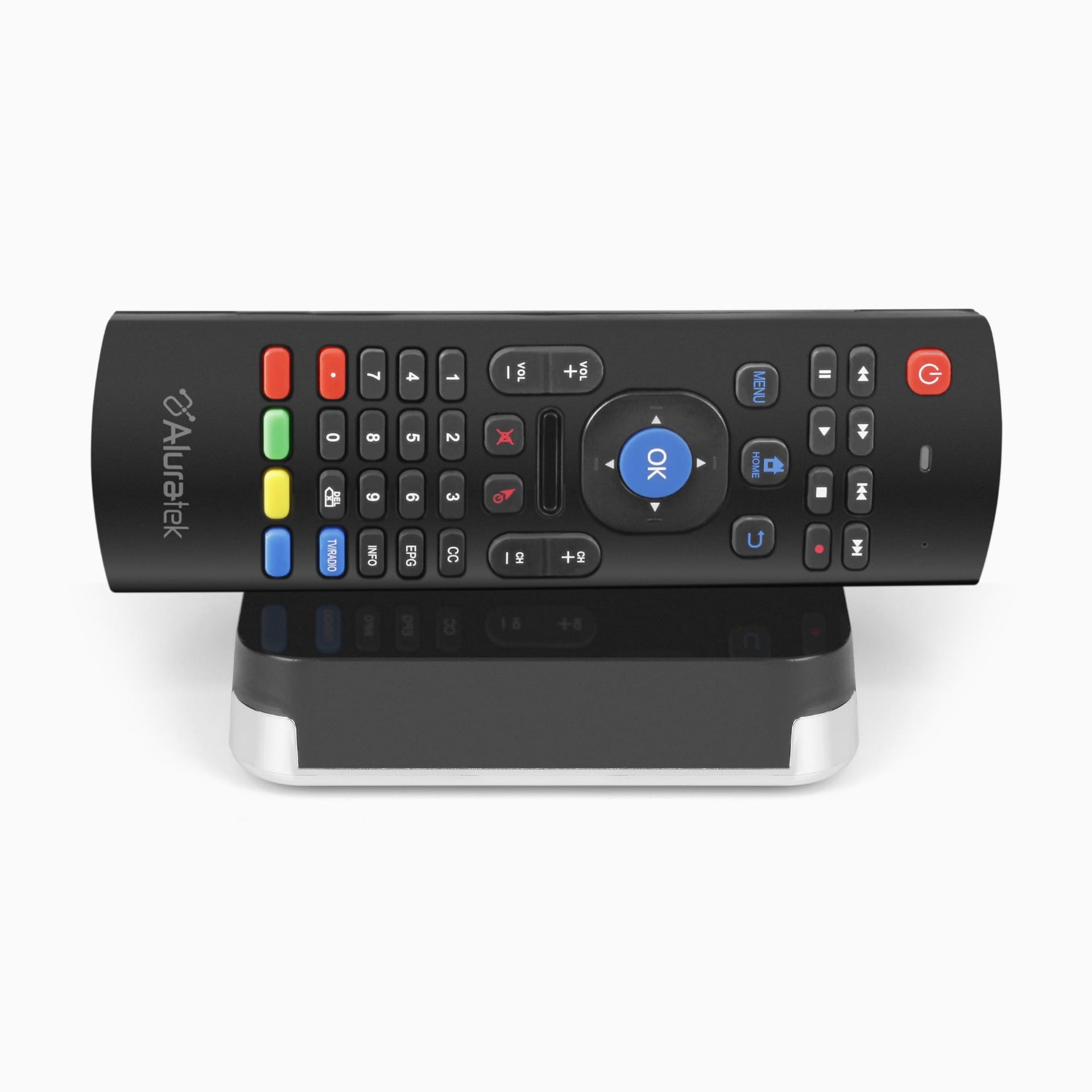 Live TV DVR Streaming Media Player All-In-One – Aluratek