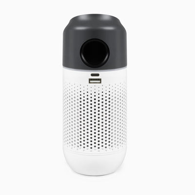 Aluratek Portable HEPA Air Purifier for Personal Spaces and Cars Back
