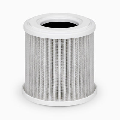 Aluratek Portable HEPA Air Purifier for Personal Spaces and Cars Filter