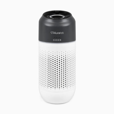 Aluratek Portable HEPA Air Purifier for Personal Spaces and Cars Main