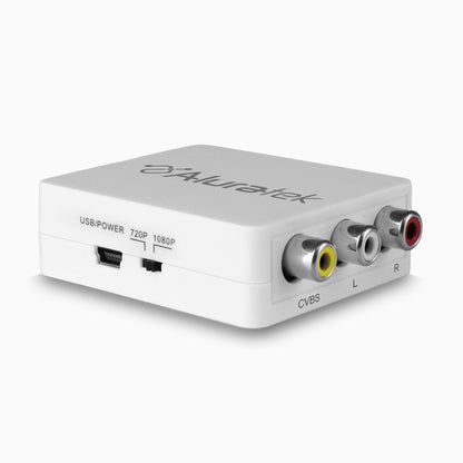 Aluratek RCA to HDMI Converter main