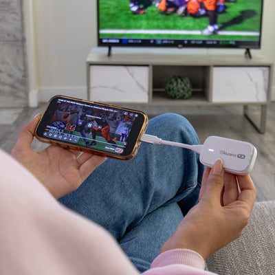 Streamcast Mobile Wireless Type-C to HDMI Streaming Kit