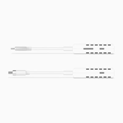 Aluratek Streamcast Mobile Wireless Type-C to HDMI Streaming Kit Side