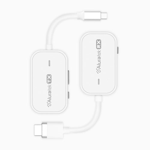 Streamcast Mobile Wireless Type-C to HDMI Streaming Kit – Aluratek