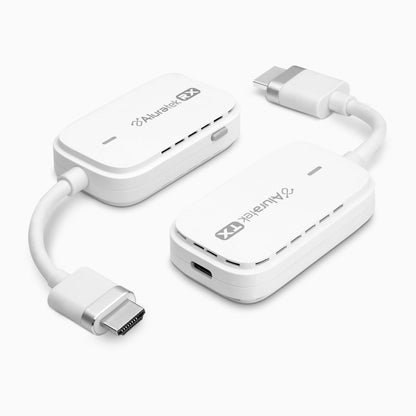Aluratek Streamcast Pro Wireless HDMI Streaming Kit Angle