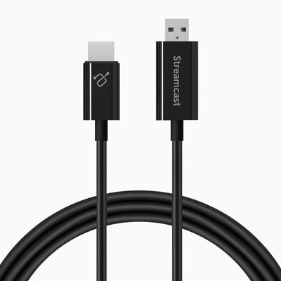 Aluratek Streamcast Wireless HD Display Adapter Front