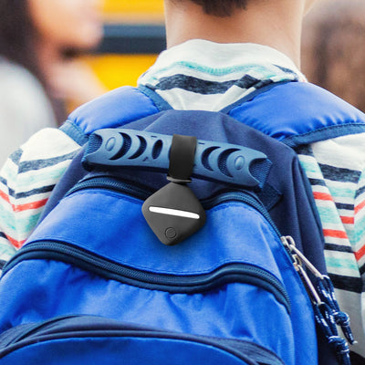 Aluratek Track Tag Location Tracker for iOS Lifestyle BackPack