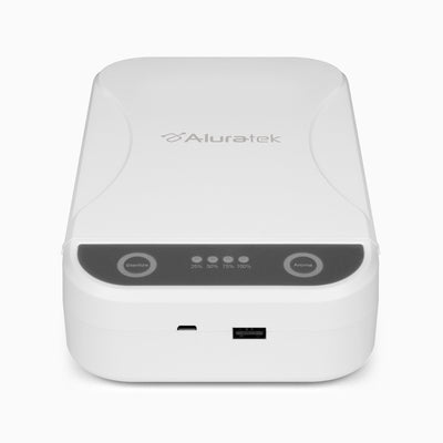 Aluratek UVC Sterilizer Main