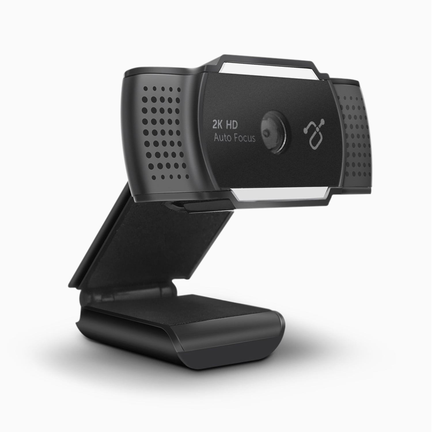 LIVE Ultra 2K HD Webcam with Auto Focus and Dual Stereo Noise Cancelling Mics