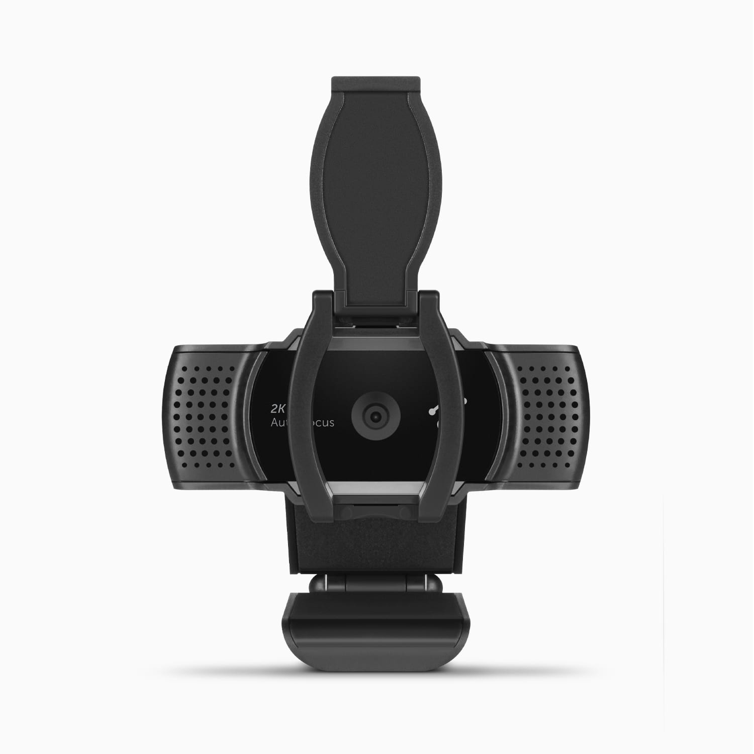 LIVE Ultra 2K HD Webcam with Auto Focus and Dual Stereo Noise Cancelling Mics