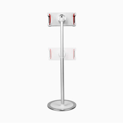 Aluratek Universal Desktop Smartphone and Tablet Stand Height
