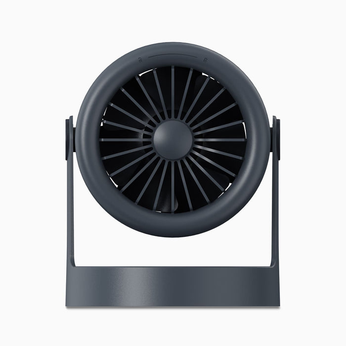 Vortex Pro Rechargeable Desk Fan – Aluratek