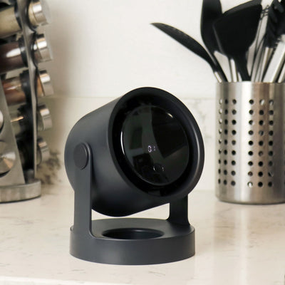 Aluratek-Vortex Pro Rechargeable Desktop Fan Kitchen