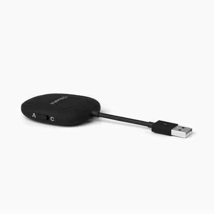 Wireless Adapter for Apple CarPlay® and Android Auto™