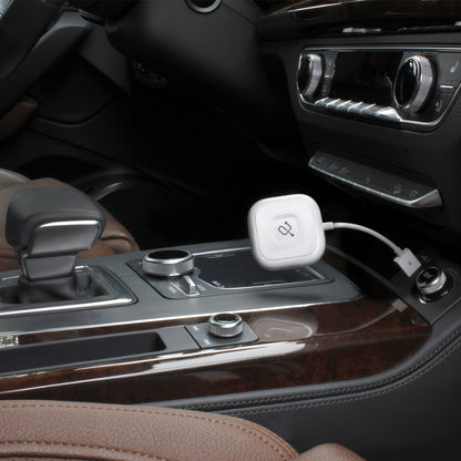 Aluratek Wireless Adapter for Apple CarPlay Lifestyle