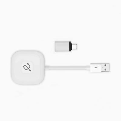 Aluratek Wireless Adapter for Apple CarPlay top