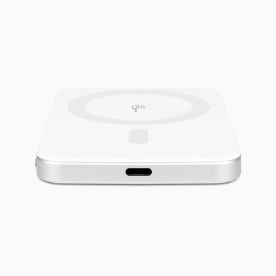 Aluratek Wireless Qi2 MagSafe Compatible Power Bank Main