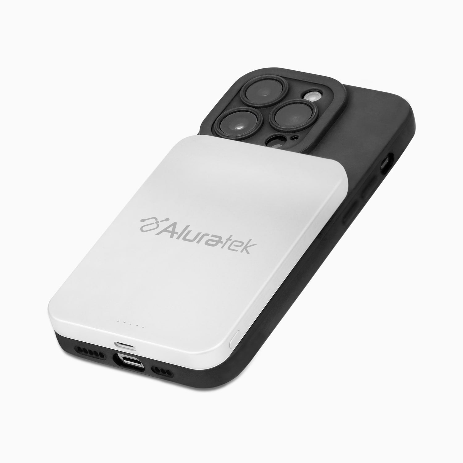MATECHQi2対応MagOnUltraBlade5000mAh Amazon.com: Magnetic Power Bank 5000mAh, Magnetic Portable