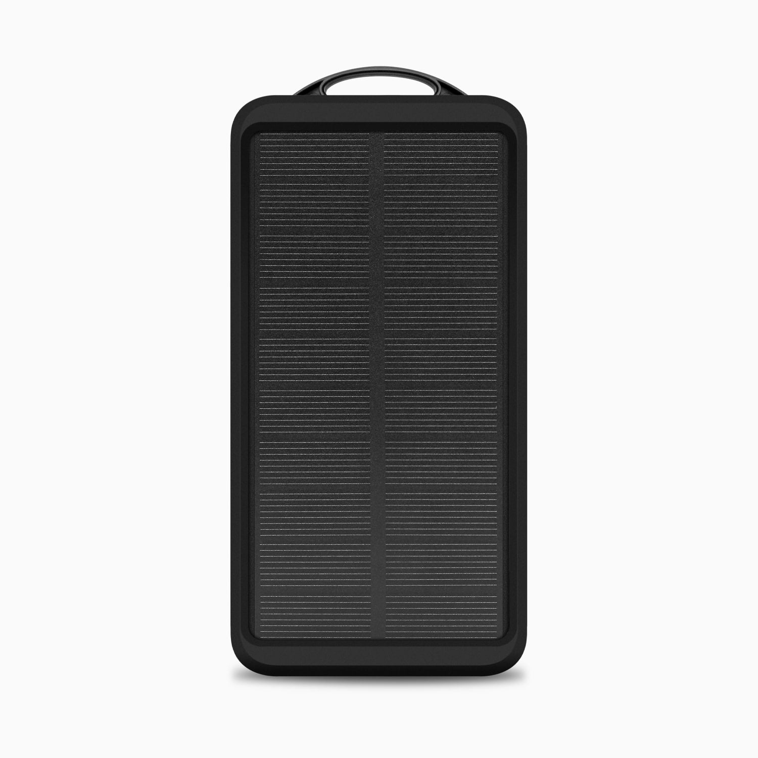Aluratek back8k Dual USB 2.1A Power Bank with LED Lantern back