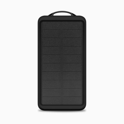 Aluratek back8k Dual USB 2.1A Power Bank with LED Lantern back