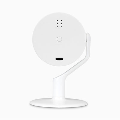 Aluratek eco 4life SmartHome WiFi Security Camera Back