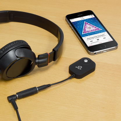 Headphones Wireless Wired Headphone To Bluetooth Adapter