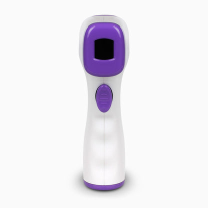Aluratek non-Contact Digital Infrared Forehead Thermometer Back