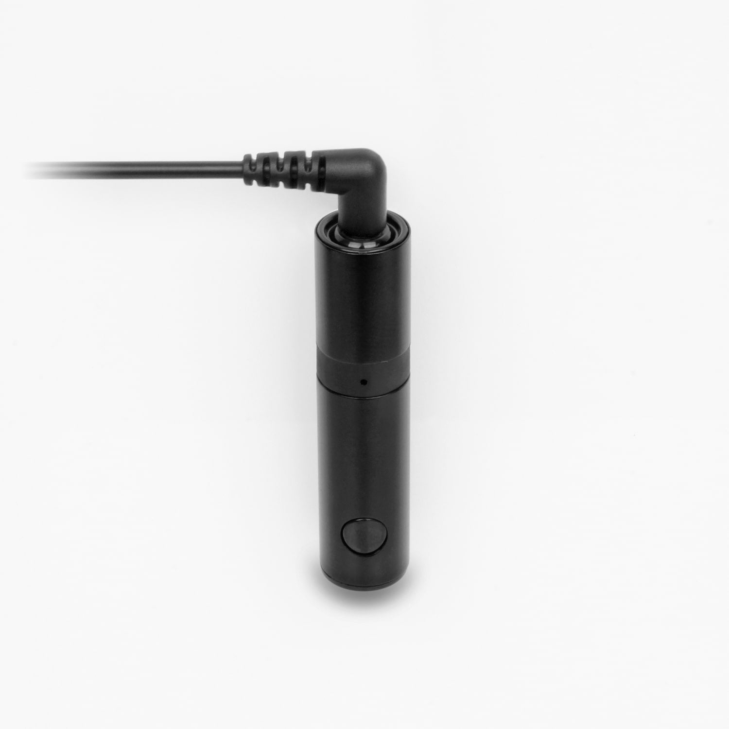 Bluetooth Audio Receiver with Built-in Microphone for Handsfree Calling front AUX cable