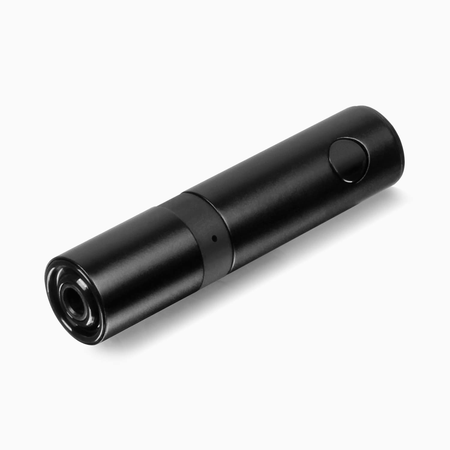 Bluetooth Audio Receiver with Built-in Microphone for Hands-free Calling front angle