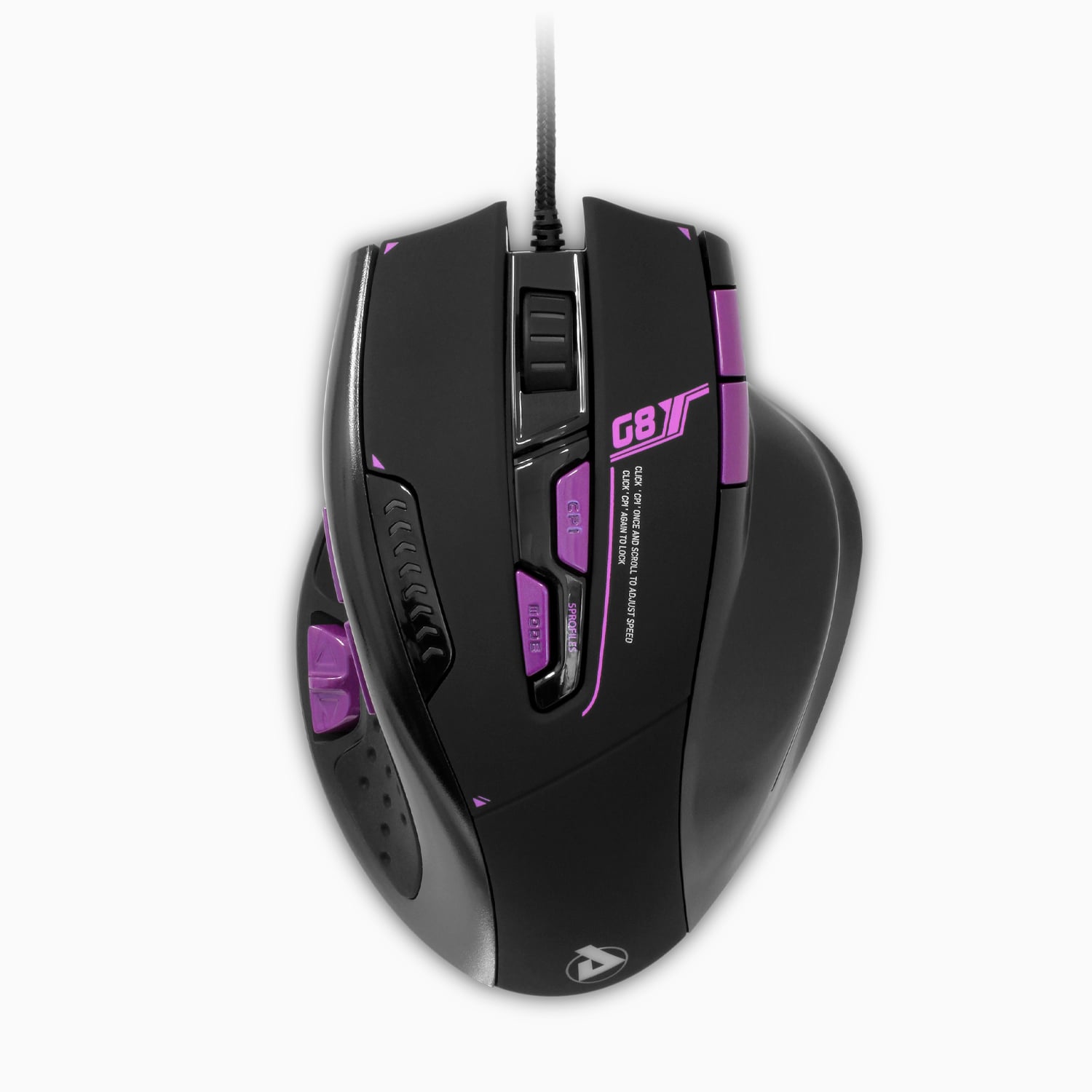 G8 USB Laser Gaming Mouse