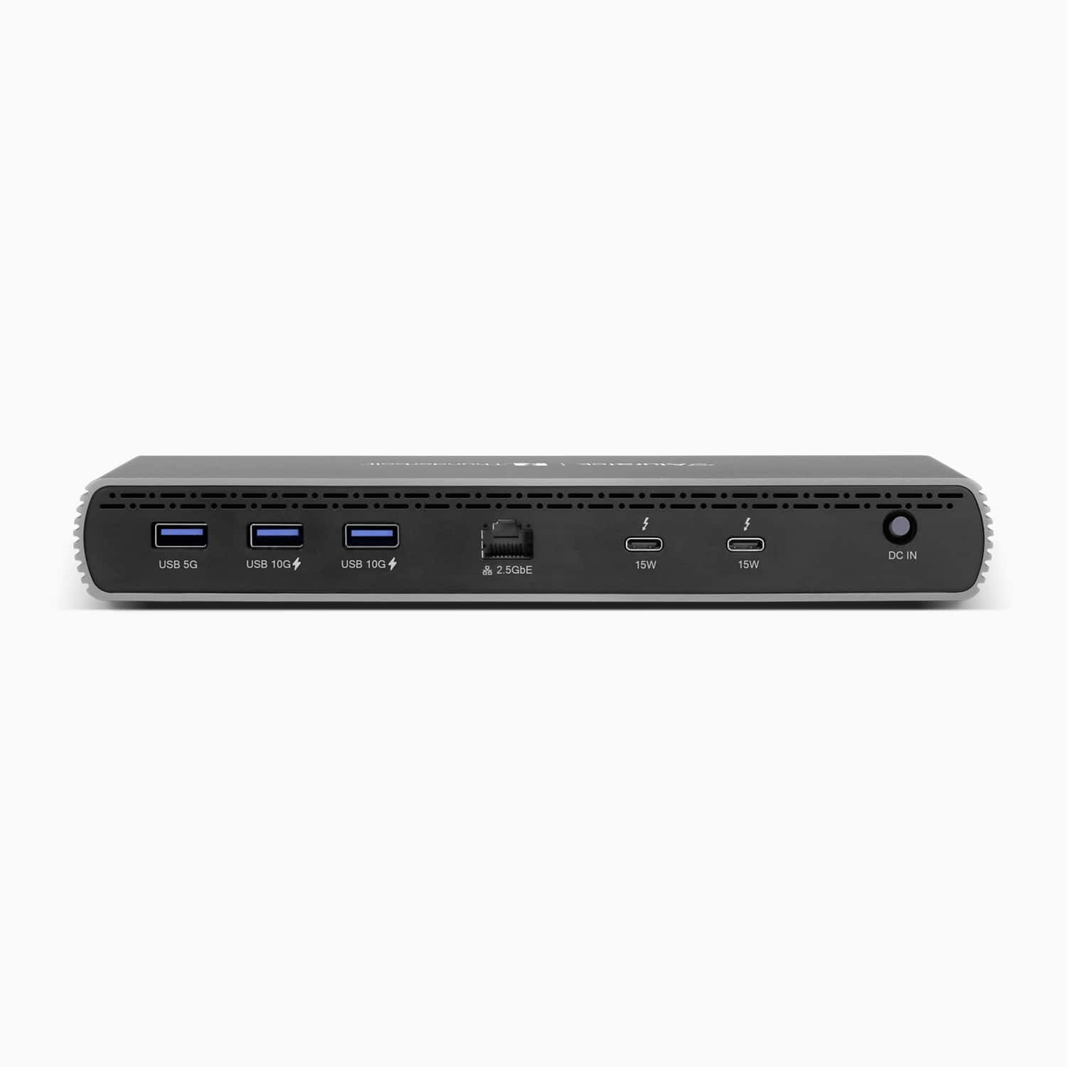 Aluratek Thunderbolt Dock - Thumbnail 4