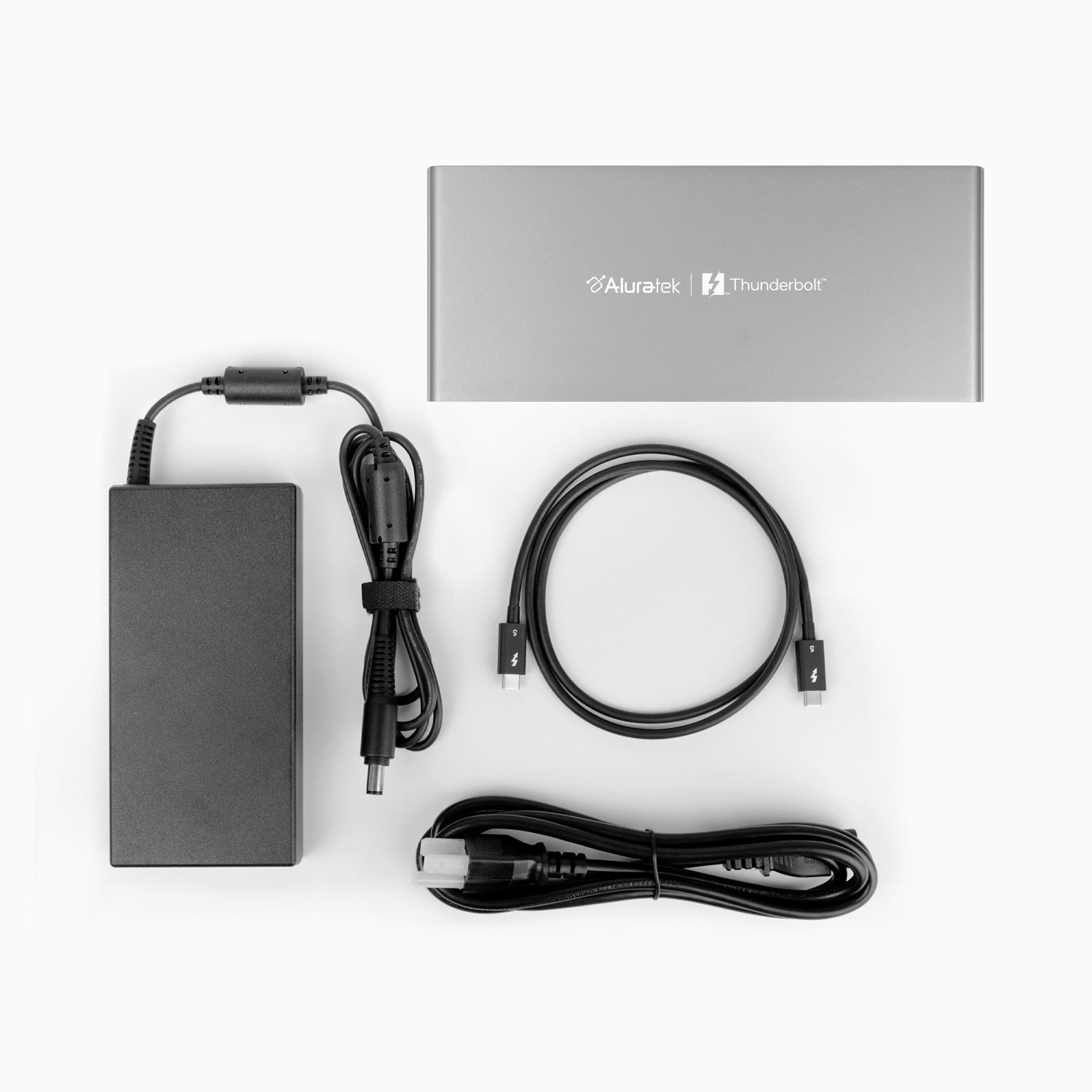 Aluratek Thunderbolt Dock - Thumbnail 5