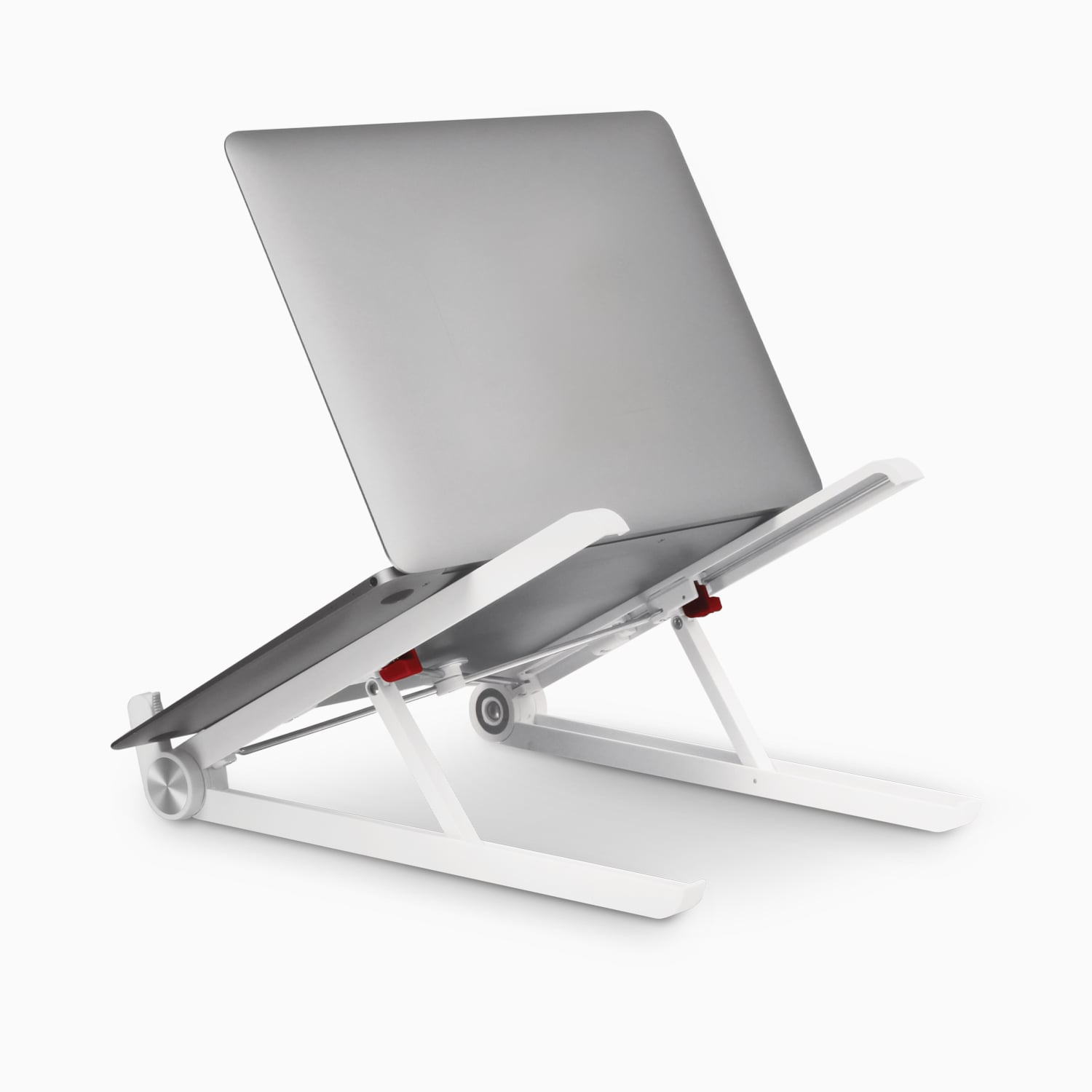 Universal Portable Foldable Laptop and Tablet Stand