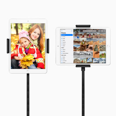 Universal Smartphone and Tablet Flex Mount black Cradle Tablets