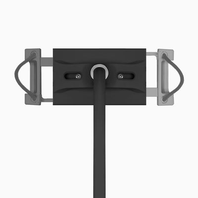 Universal Smartphone and Tablet Flex Mount black back retract