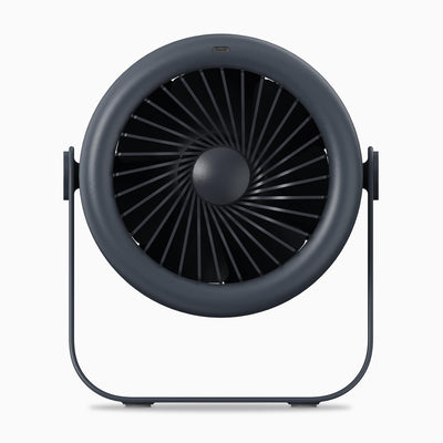 Vortex Pro Max Rechargeable Desktop Fan Back