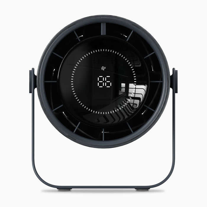 Vortex Pro Max Rechargeable Desk Fan – Aluratek