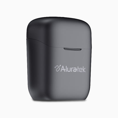 Wireless USB-C Vlogging Lapel Microphone with Charging Case