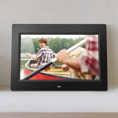 aluratek 10 digital photo frame 4gb environment