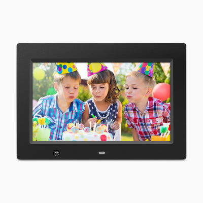 aluratek 10 digital photo frame motion sensor 4gb main