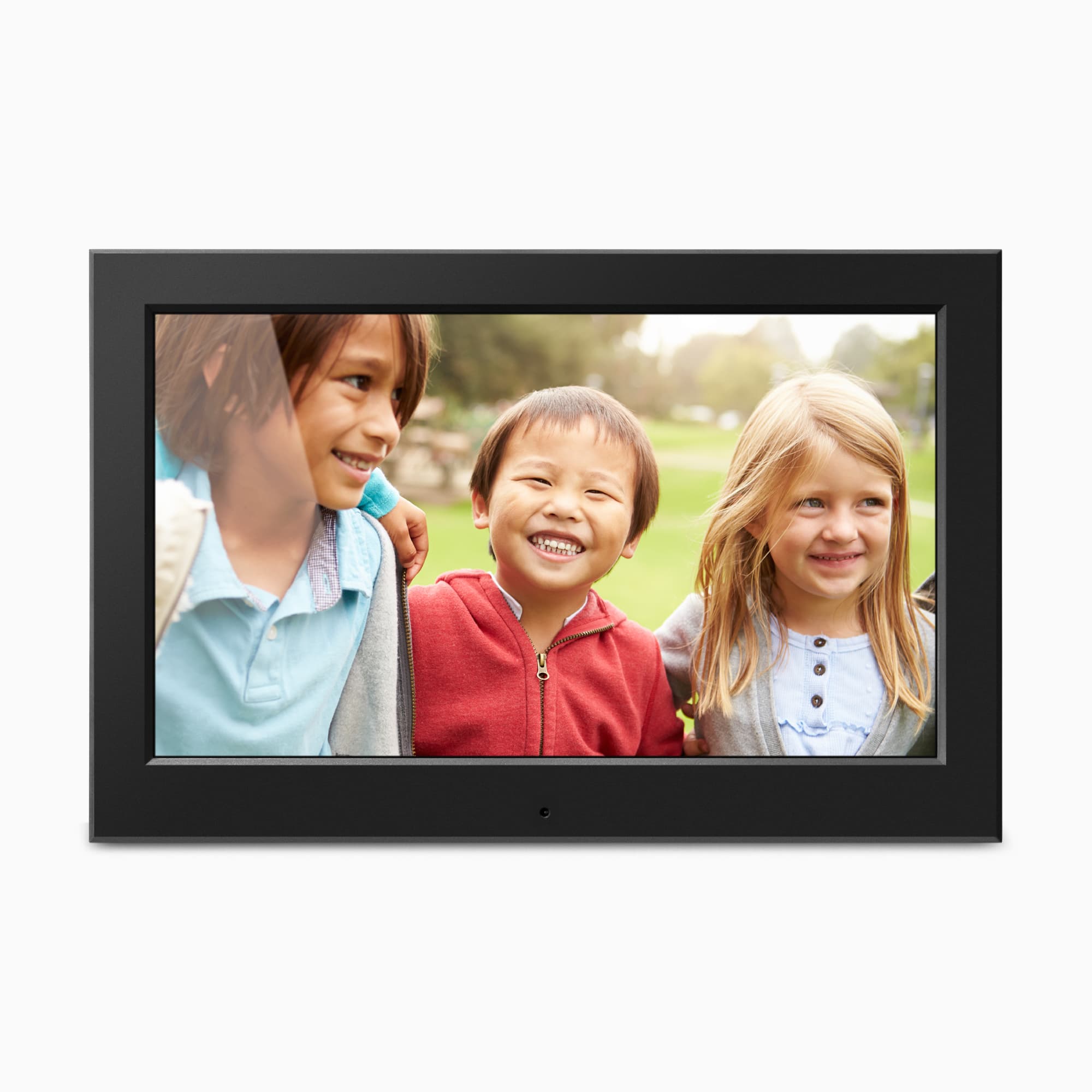 10" Slim Digital Photo Frame with Automatic Slideshow